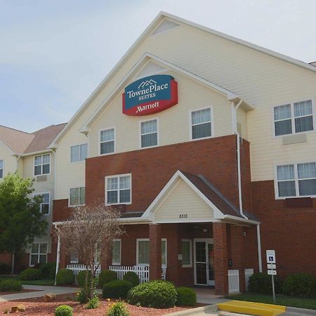 Towneplace Suites Lubbock Exterior photo