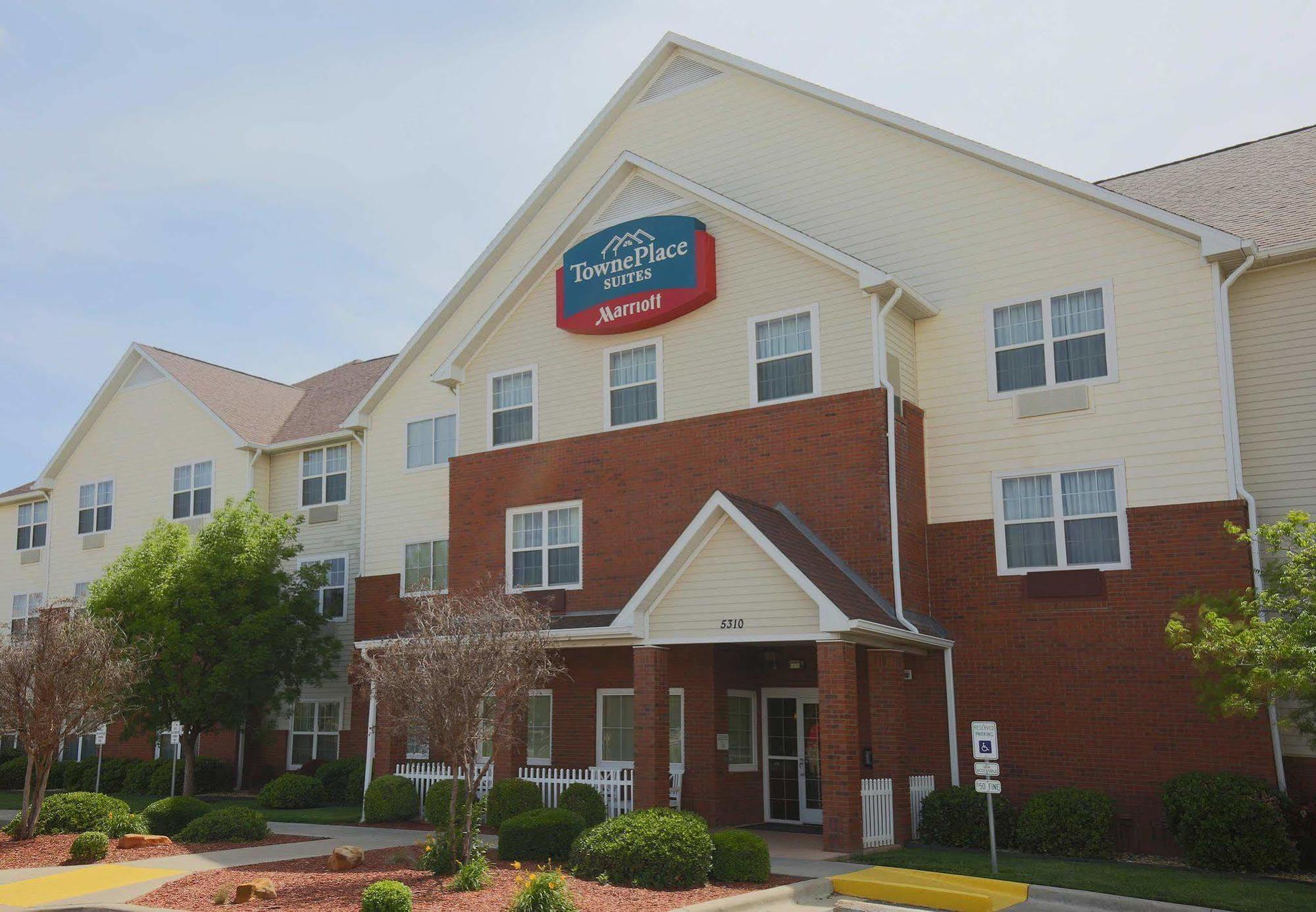 Towneplace Suites Lubbock Exterior photo