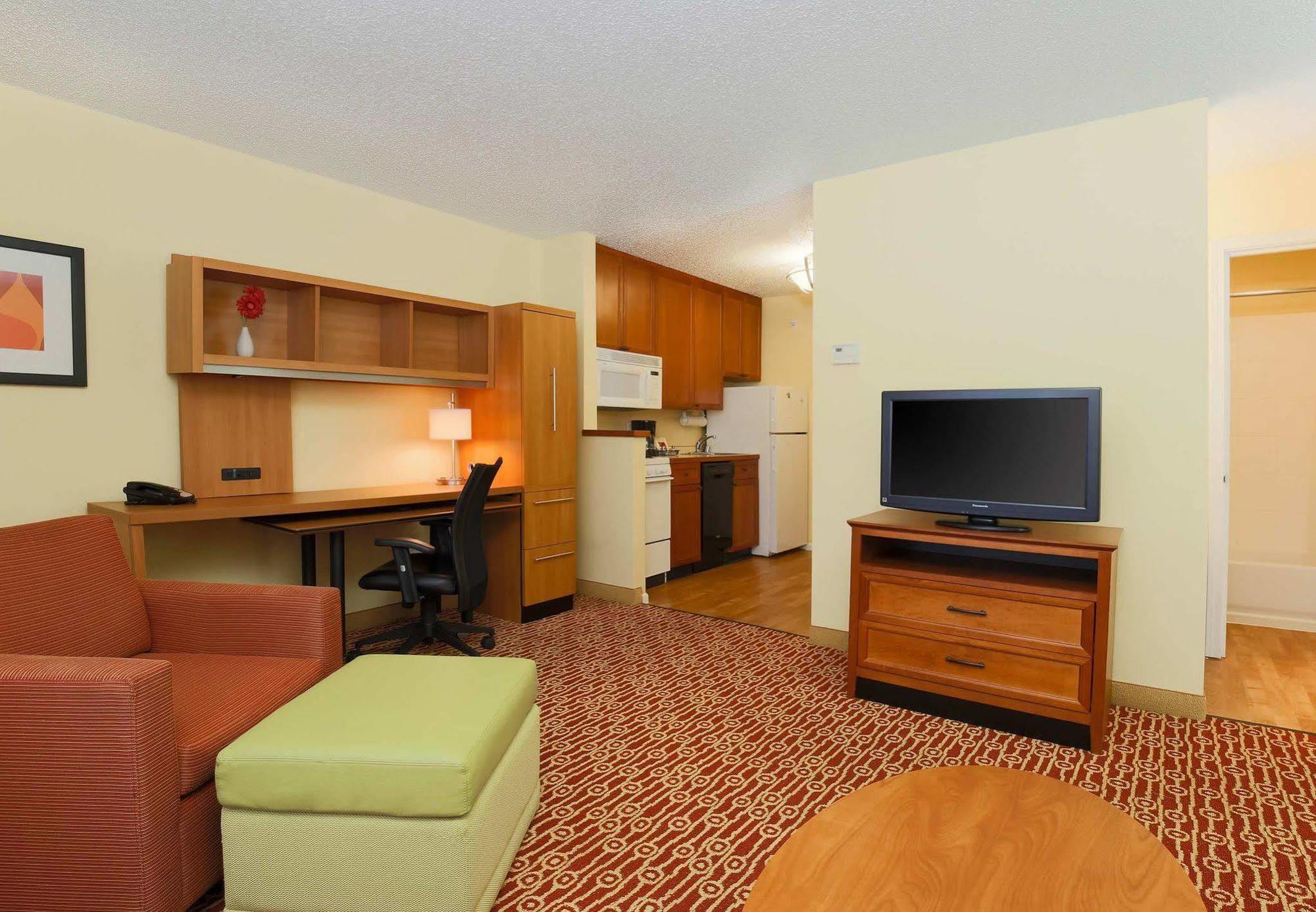 Towneplace Suites Lubbock Exterior photo